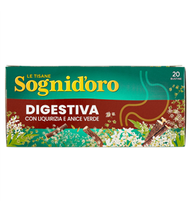 Sogni d'Oro Tisana Digestiva