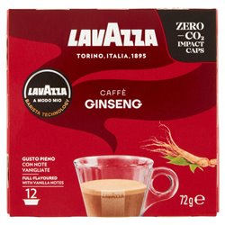 Lavazza A Modo Mio Capsule per caffè al ginseng