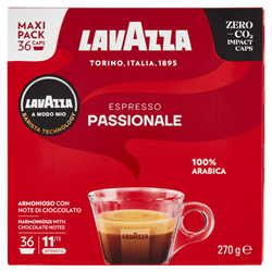 Lavazza A Modo Mio Capsule per caffè espresso