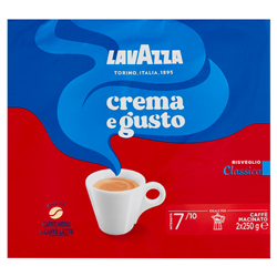 Lavazza Caffè classico Crema e Gusto