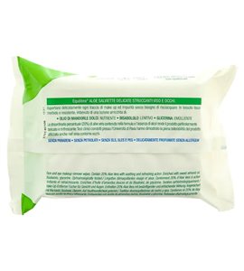 Equilibra Salviettine Delicate Struccanti