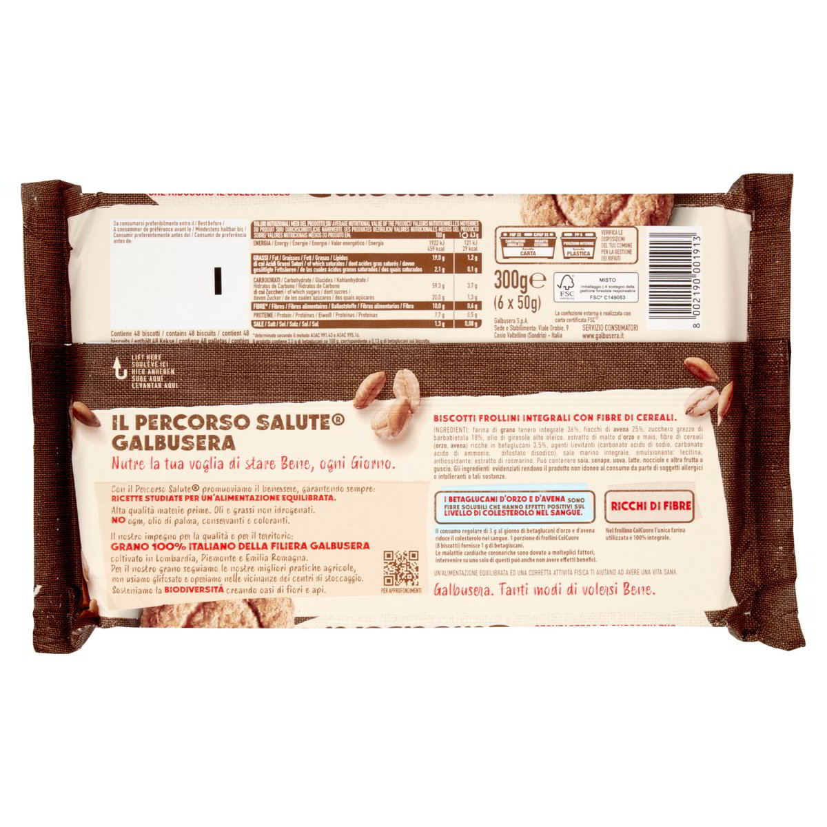 Frollino integrale ColCuore