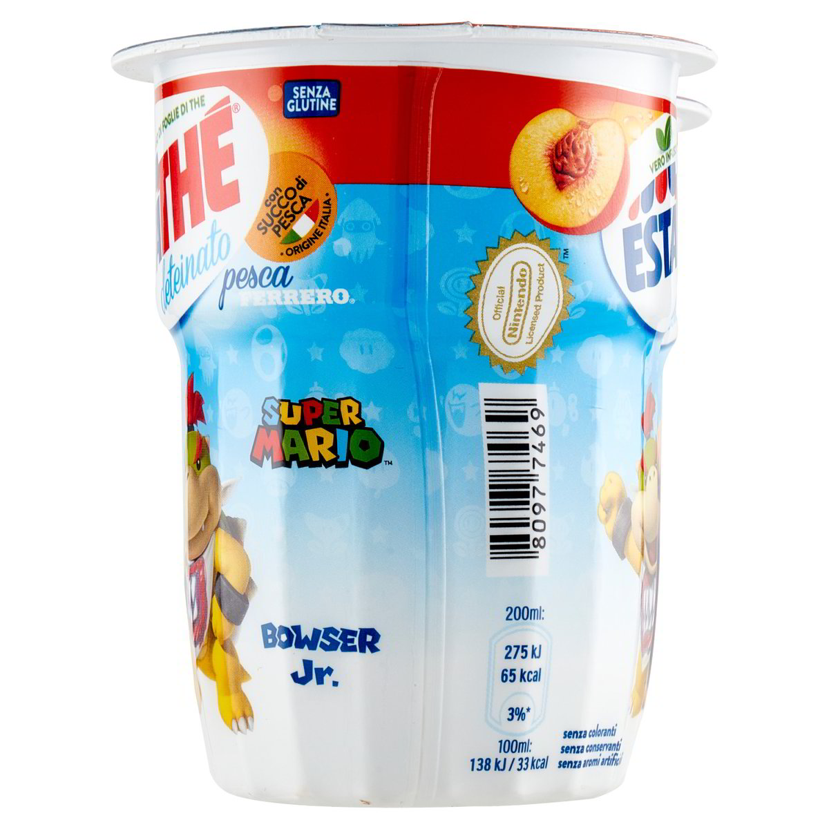 Estathè Deteinato Pesca