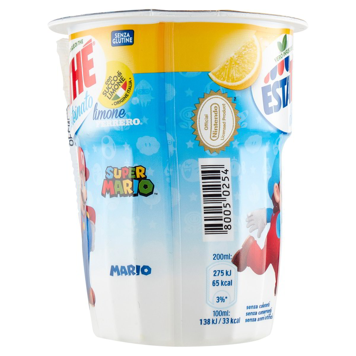 Estathè Deteinato Limone