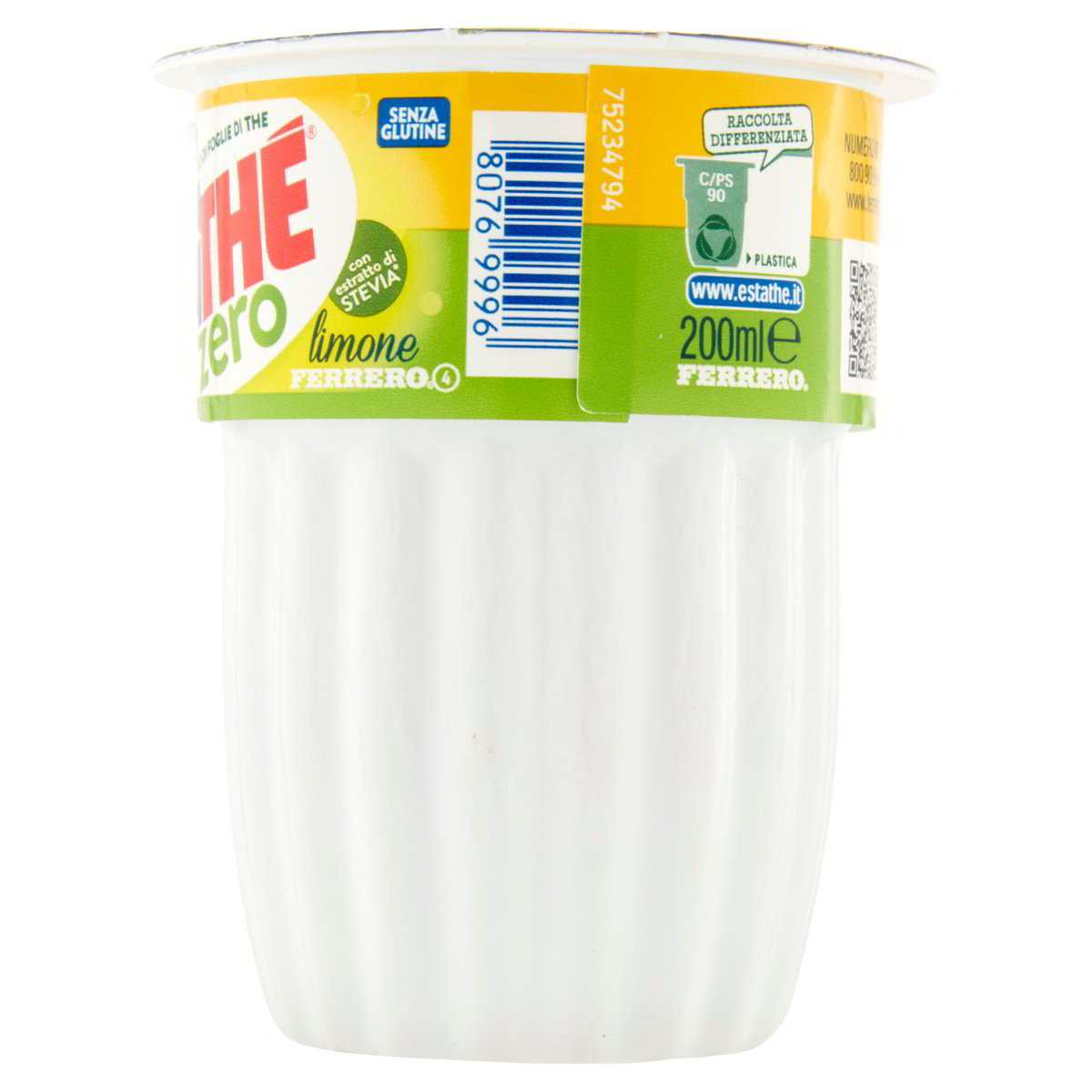 Estathè Zero Limone