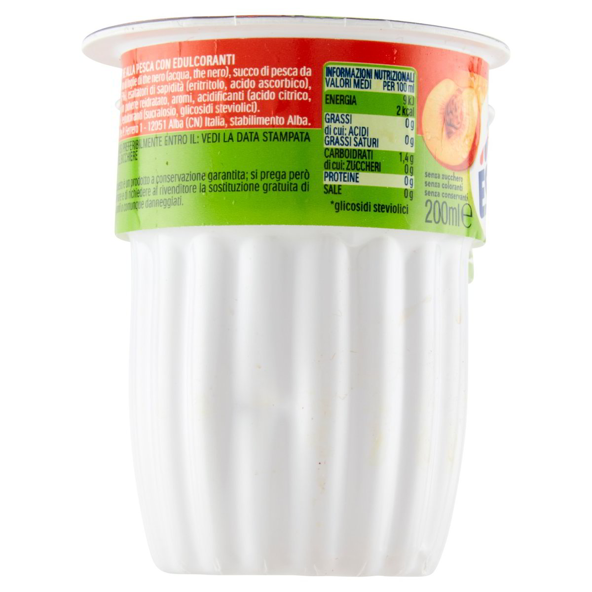 ESTATHÈ – Pesca 3x200ml