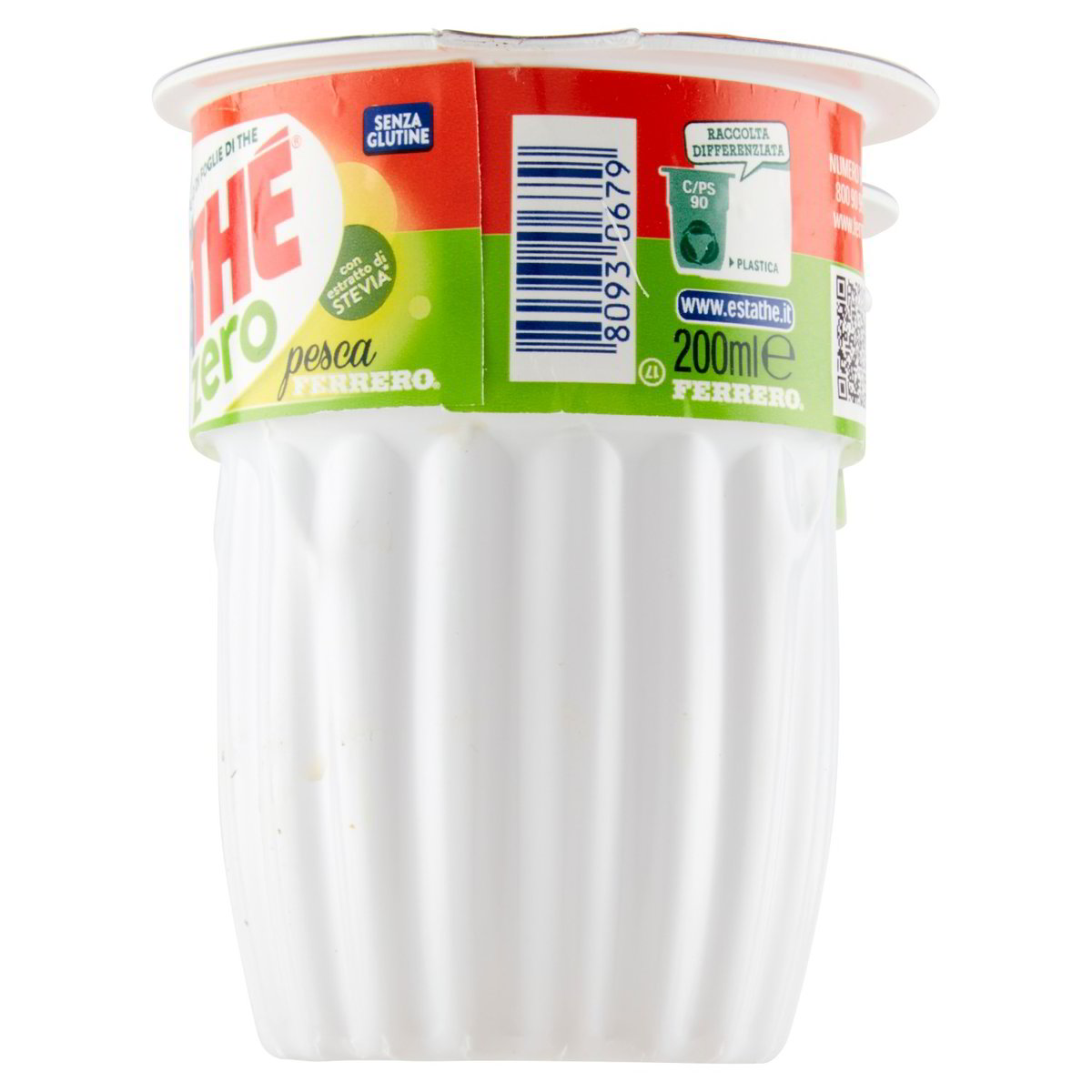 ESTATHÈ – Pesca 3x200ml