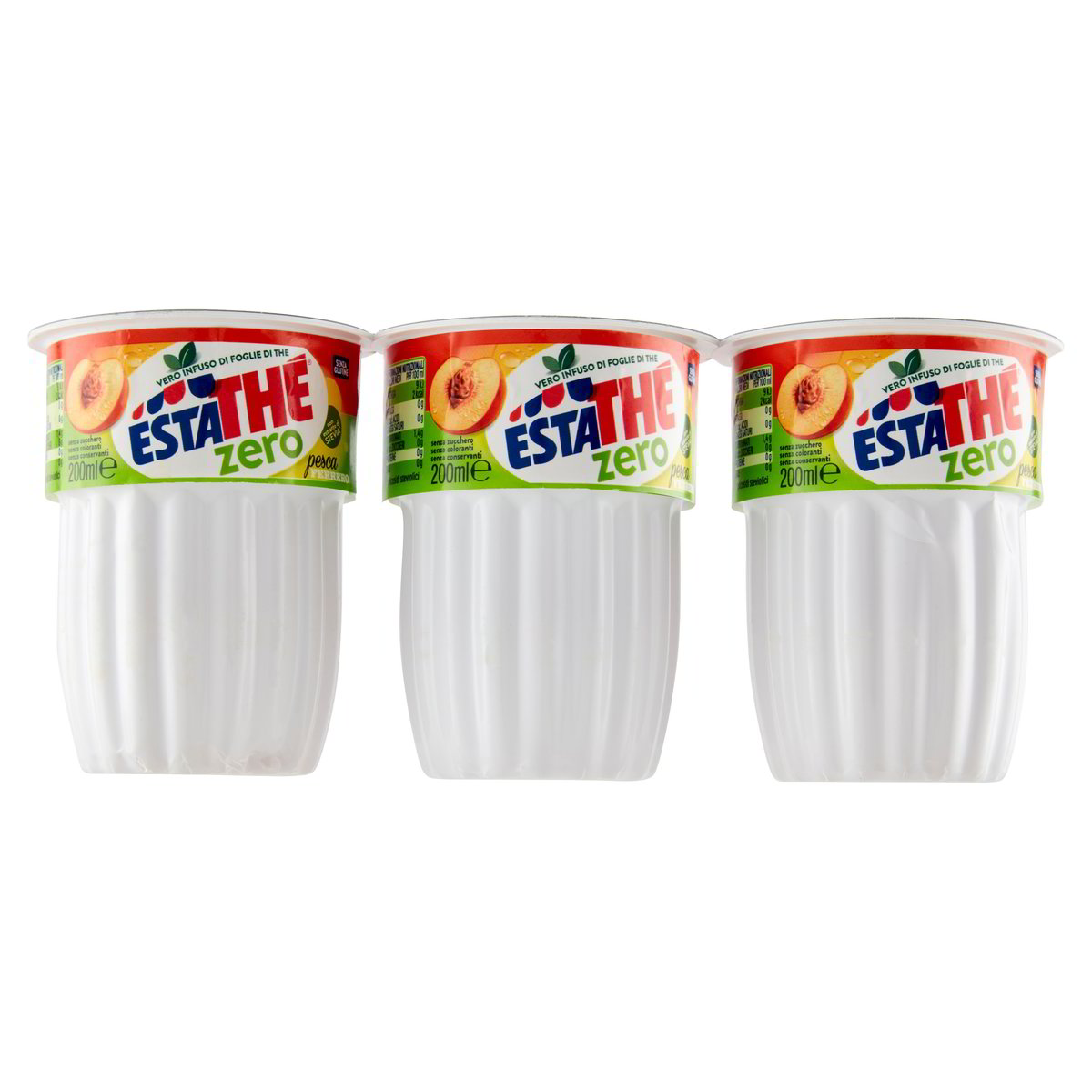 ESTATHÈ – Pesca 3x200ml