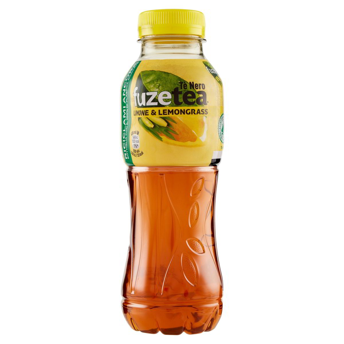 Fuzetea Limone Con Lemongrass