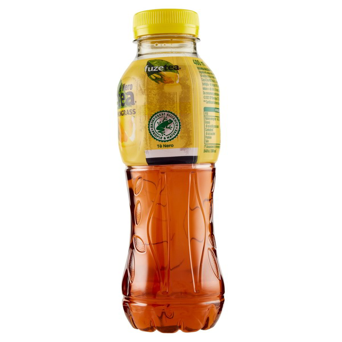 Fuzetea Limone Con Lemongrass