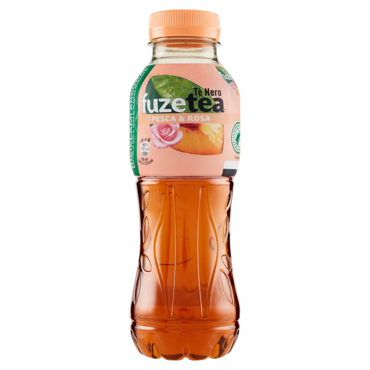 Fuzetea Pesca Con Rosa