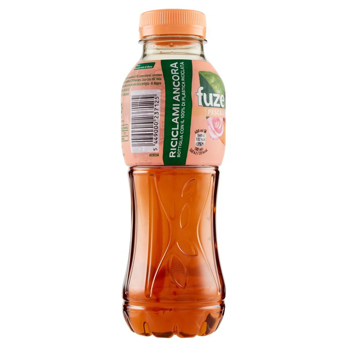 Fuzetea Pesca Con Rosa