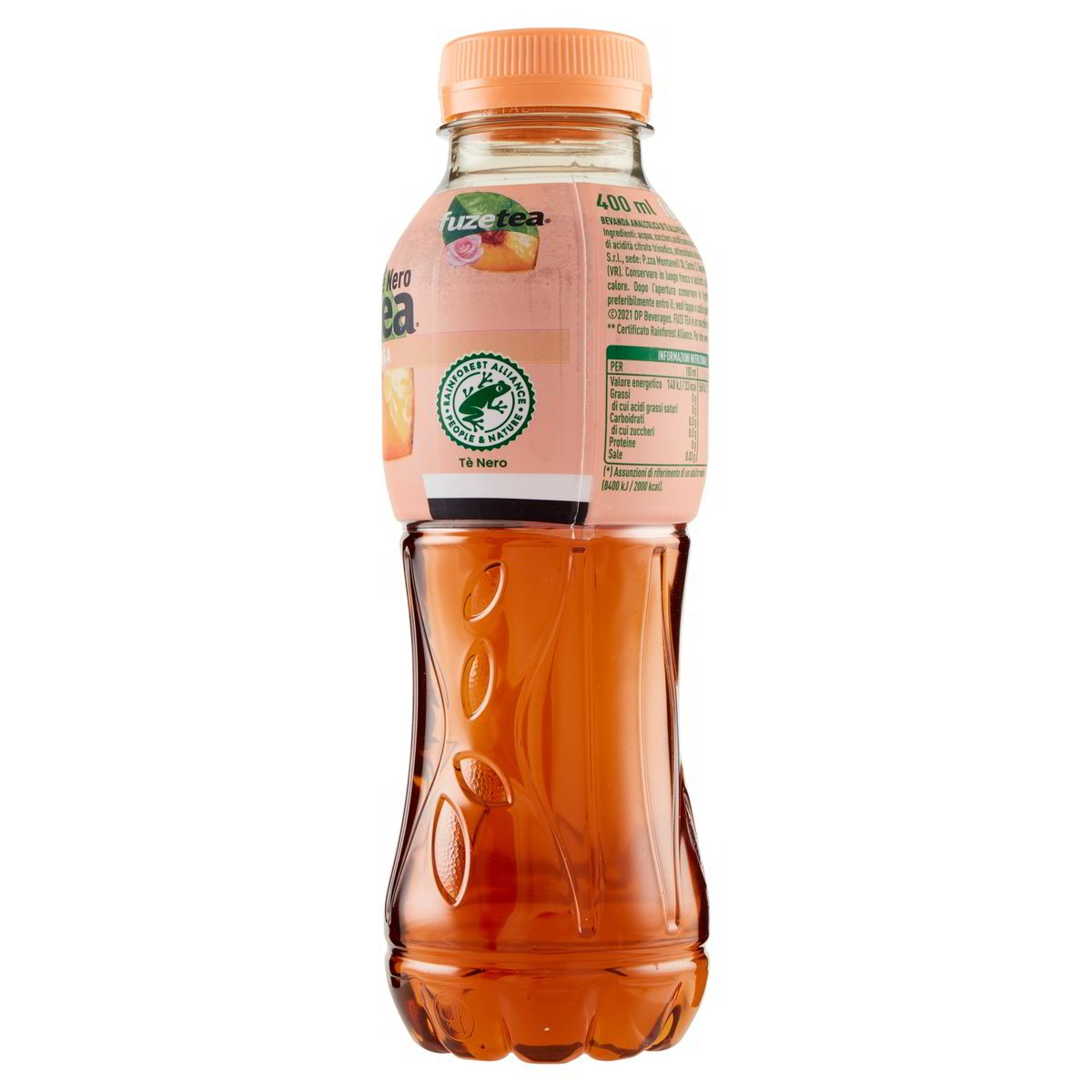 Fuzetea Pesca Con Rosa