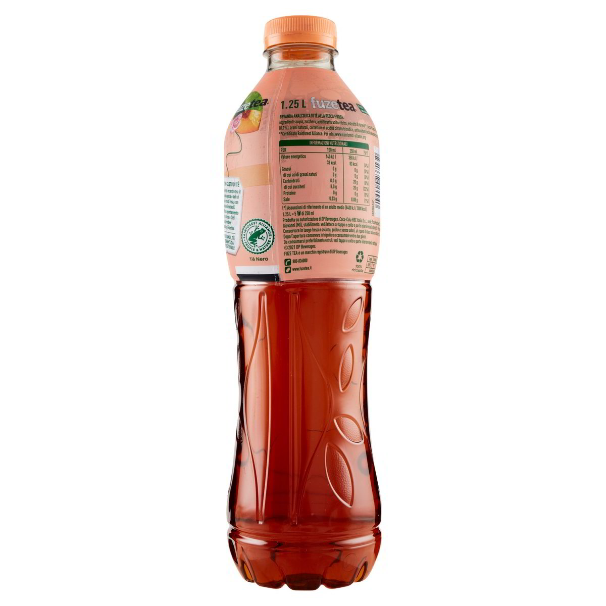 Fuzetea Pesca Con Rosa