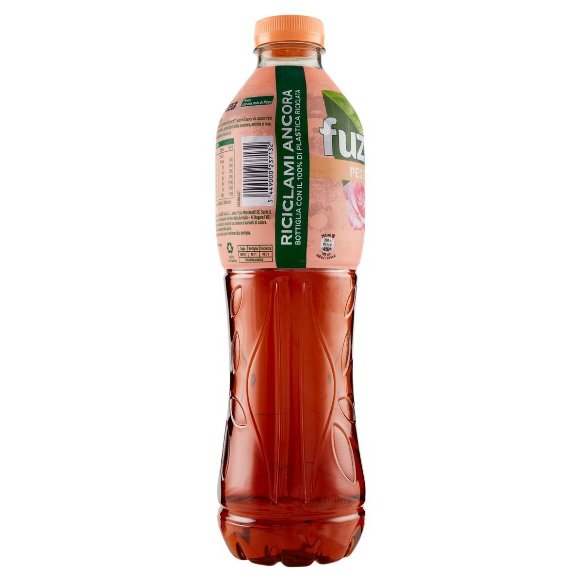 Fuzetea Pesca Con Rosa