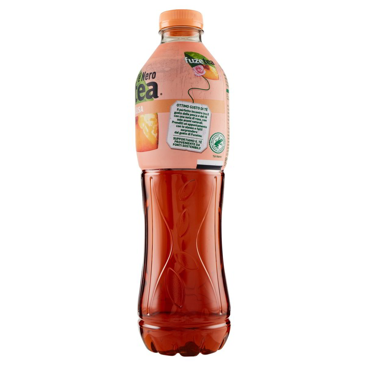 Fuzetea Pesca Con Rosa