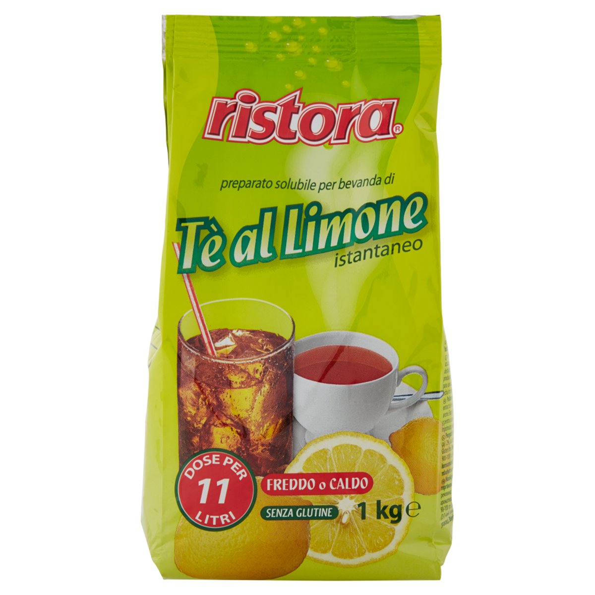 Ristora Tè Istantaneo Al Limone