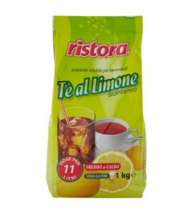 Ristora Tè Istantaneo Al Limone