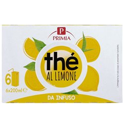 Thé Da Infuso Al Limone