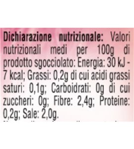 Giardiniera in aceto di vino