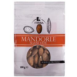 Mandorle sgusciate