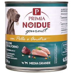 Bocconi In Gelatina Per Cani Con Pollo, Anatra E Ortaggi