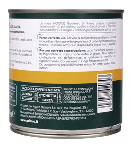 Bocconi In Gelatina Per Cani Con Pollo, Anatra E Ortaggi