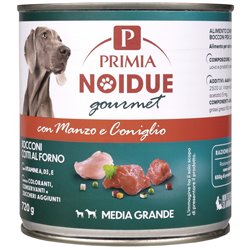 Bocconi Per Cani Con Manzo E Coniglio