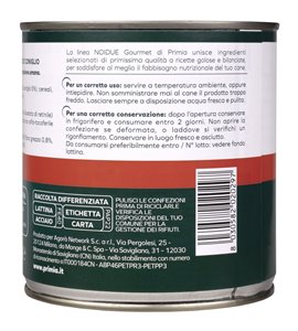 Bocconi Per Cani Con Manzo E Coniglio