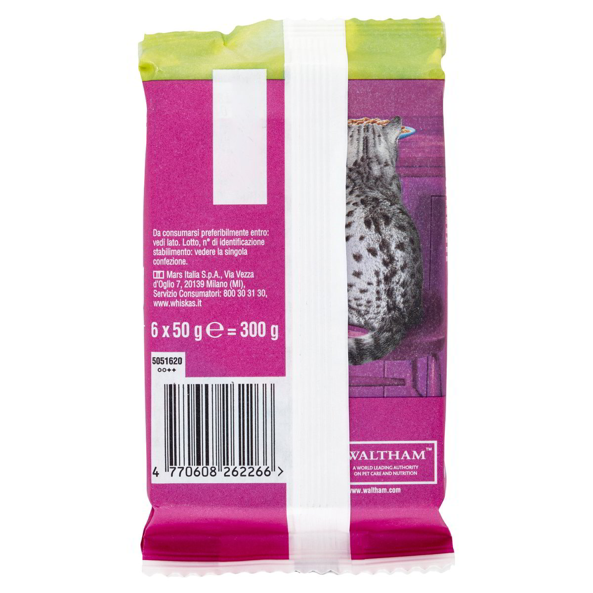 Pranzetti In Salsa Per Gatti Con Salmone, Con Tonno