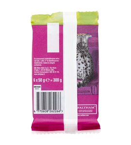 Pranzetti In Salsa Per Gatti Con Salmone, Con Tonno