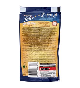 Party Mix Snack Original Mix