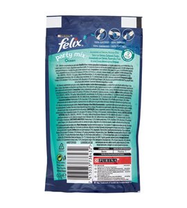 Party Mix Snack Ocean Mix