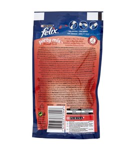 Party Mix Snack Mixed Grill