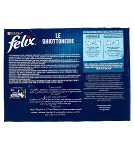 Le Ghiottonerie Platessa, Tonno, Coniglio, Pollo