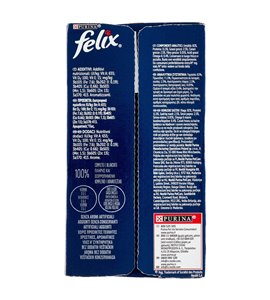 Le Ghiottonerie Platessa, Tonno, Coniglio, Pollo