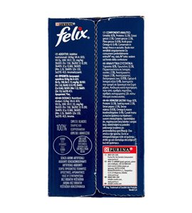 Le Ghiottonerie Manzo, Pollo, Salmone, Tonno