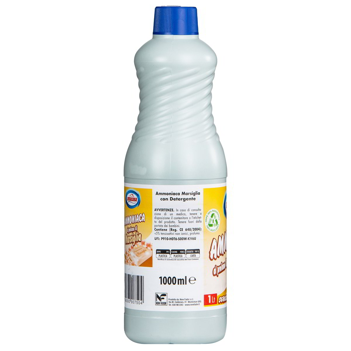 Amacasa Ammoniaca al profumo di marsiglia