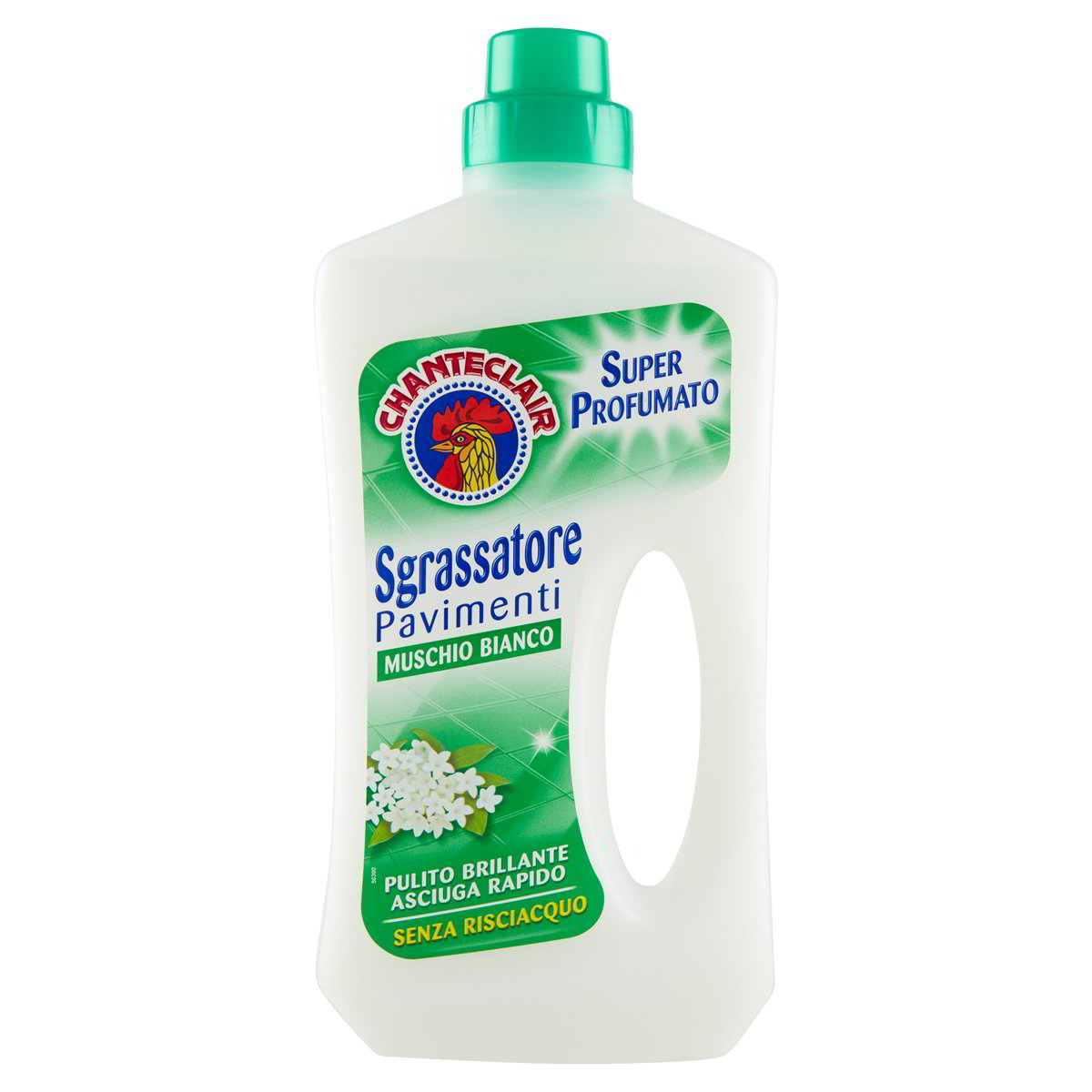 Chanteclair Sgrassatore per pavimenti