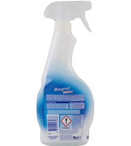 BAGNO SPRAY ULTRARAPIDO