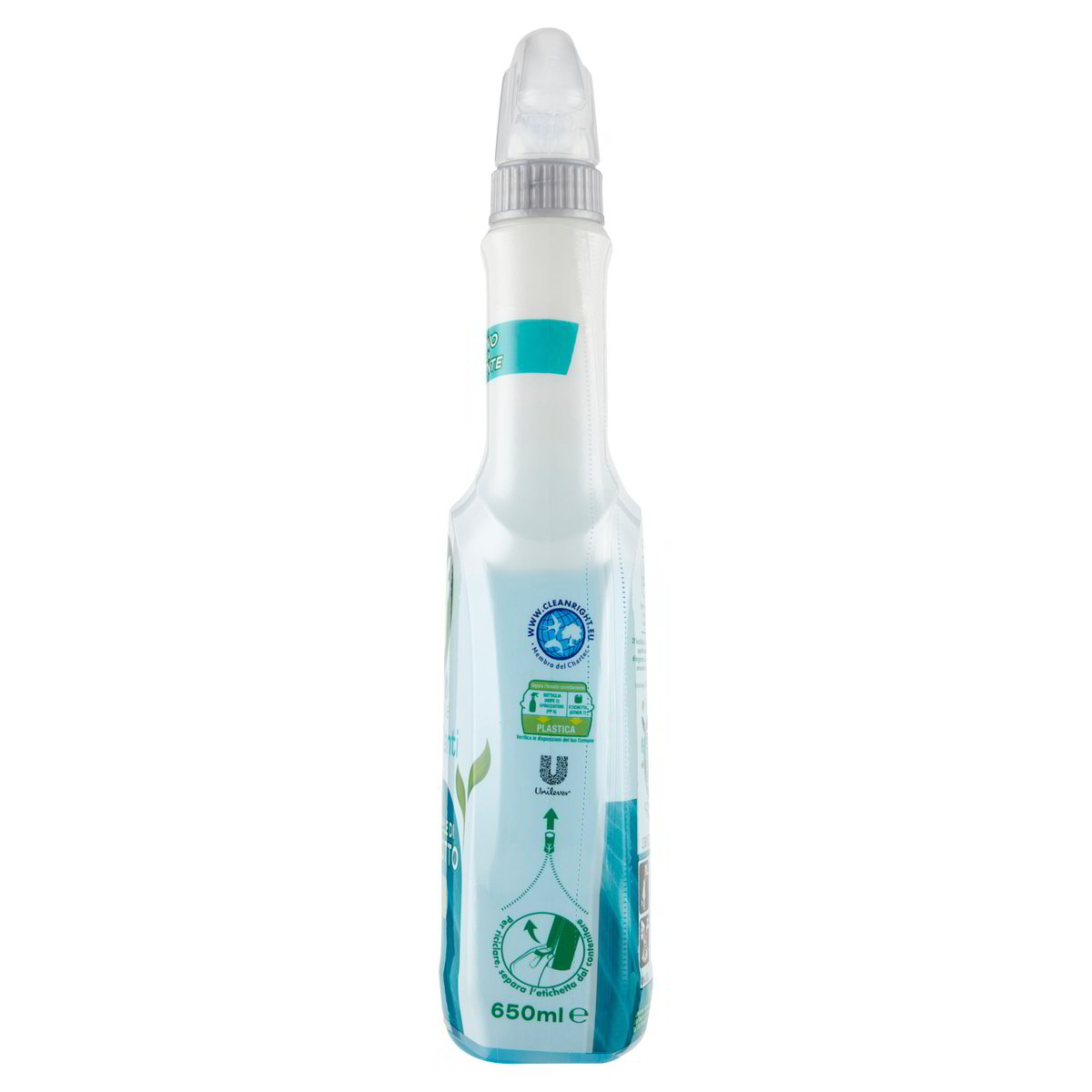 Vetri Brillanti Bergamotto