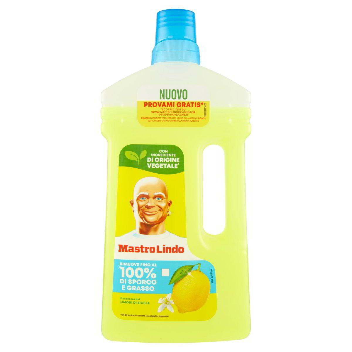 Mastro Lindo Detergente multiuso
