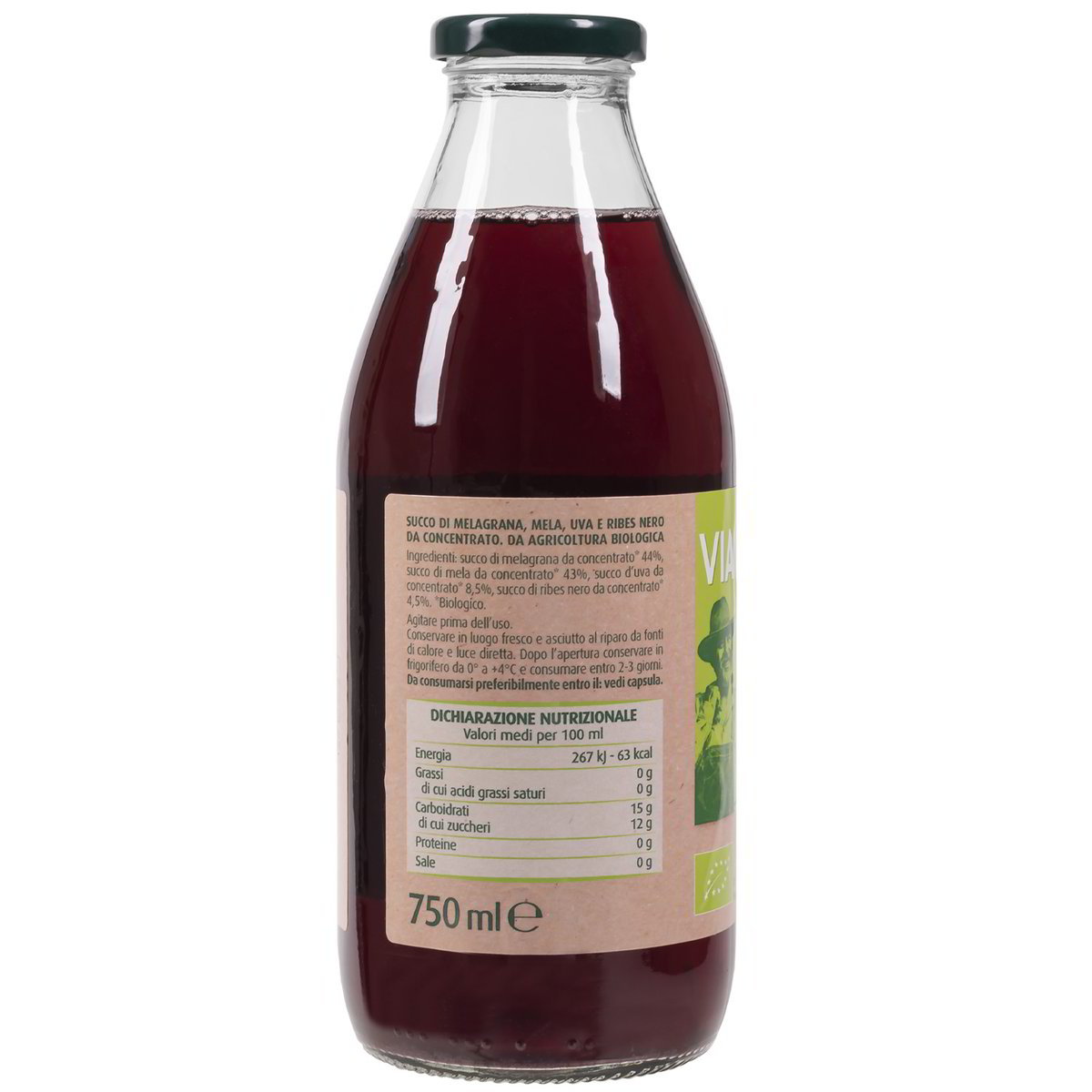 BEVANDA ALLA MELAGRANA