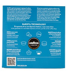 A Modo Mio Capsule per caffè Espresso Dek