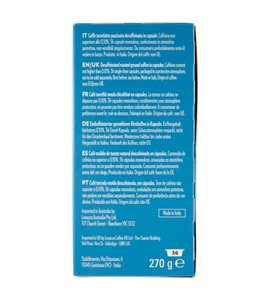 A Modo Mio Capsule per caffè Espresso Dek