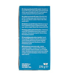 A Modo Mio Capsule per caffè Espresso Dek