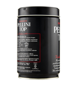 Pellini Top Caffè 100% arabica