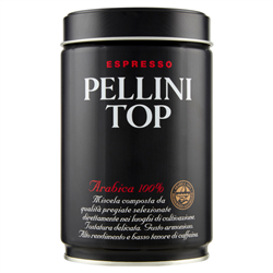 Pellini Top Caffè 100% arabica