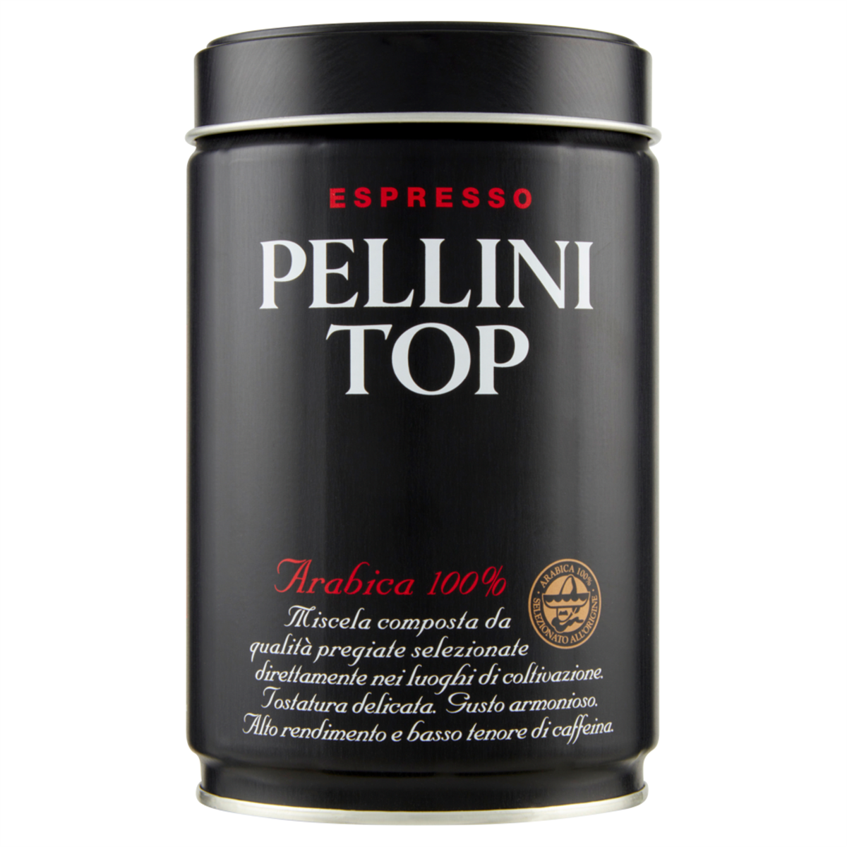 Pellini Top Caffè 100% arabica