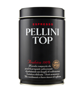 Pellini Top Caffè 100% arabica